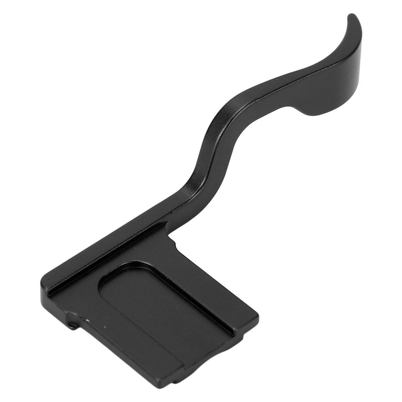 Hot Shoe Thumb Up Rest Hand Grip CNC Aluminum Alloy