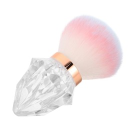 WOONEKY Mushroom Brush Beauty Makeup Travel Set Large Makeup Brush for Smooth Application