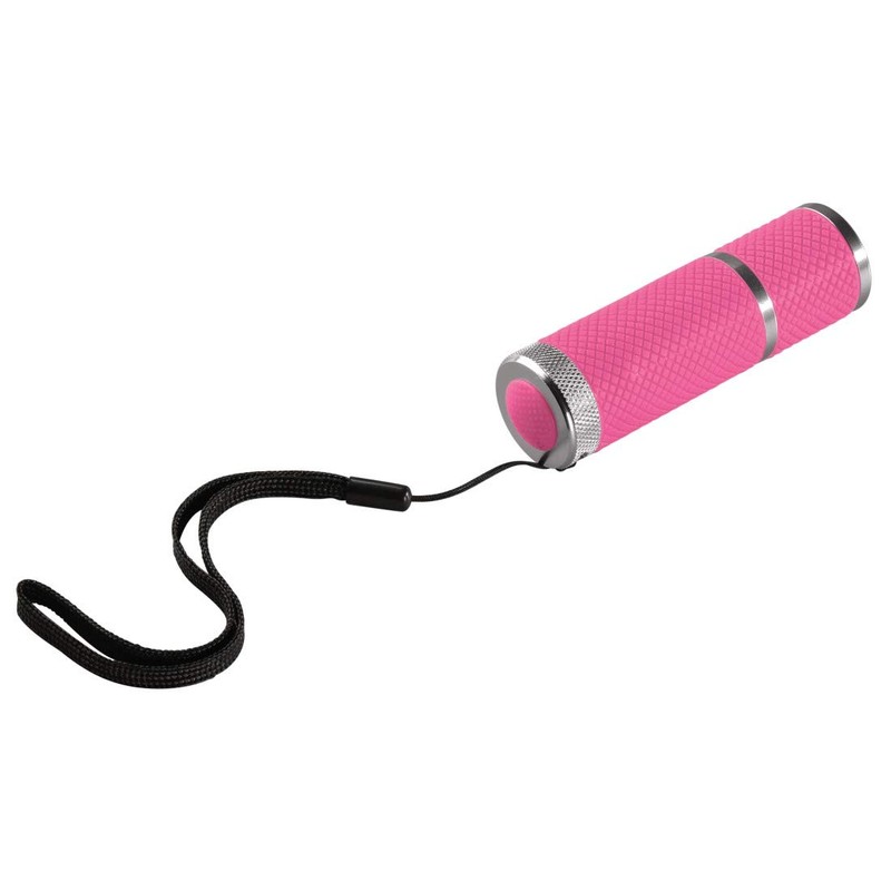 Hama FL-40 Flashlight with Flashlight, LED, AAA, 1 piece, assorted