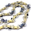 3 x Saw Chain Full Chisel Cutting Length 38 cm