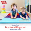 Antsy Pants Tumbling Mat – Gymnastics Mat, Easy to Clean