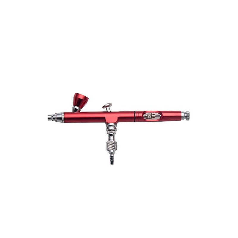 ABEST New 0.2mm Fine Line Dual-Action Airbrush Sprayer Tool Tattoo
