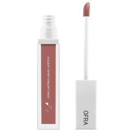 Ofra Long Lasting Liquid Lip Gloss For Women, Aries, 0.2 Oz