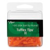 Accesorio Para Dardos Viper Tufflex Iii 2ba Rosca Punta Blan
