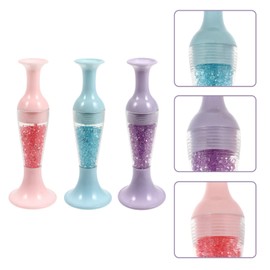 NUOBESTY 3pcs Vase Shape Drill Pen Flower Pot Shaped Standable Ergonomic Nail Point Pen Diamond Picture Tools Diamond Art Accessories