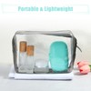 VOCOSTE Soap Dish, Soap Case, Soap Holder, For Travel, Camping,