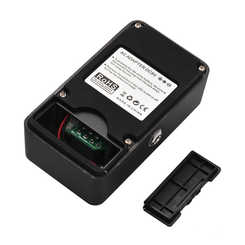 ammoon AP-02 Ultimate Drive Overdrive Guitar Effect Pedal True Bypass