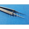O.R GRADE TENNANT TYING SUTURE FORCEPS CURVED SMOOTH JAWS 4.25"