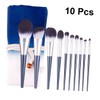 Baluue 10pcs 1 Set Professional Makeup Brushes Makeup Brushes Professional
