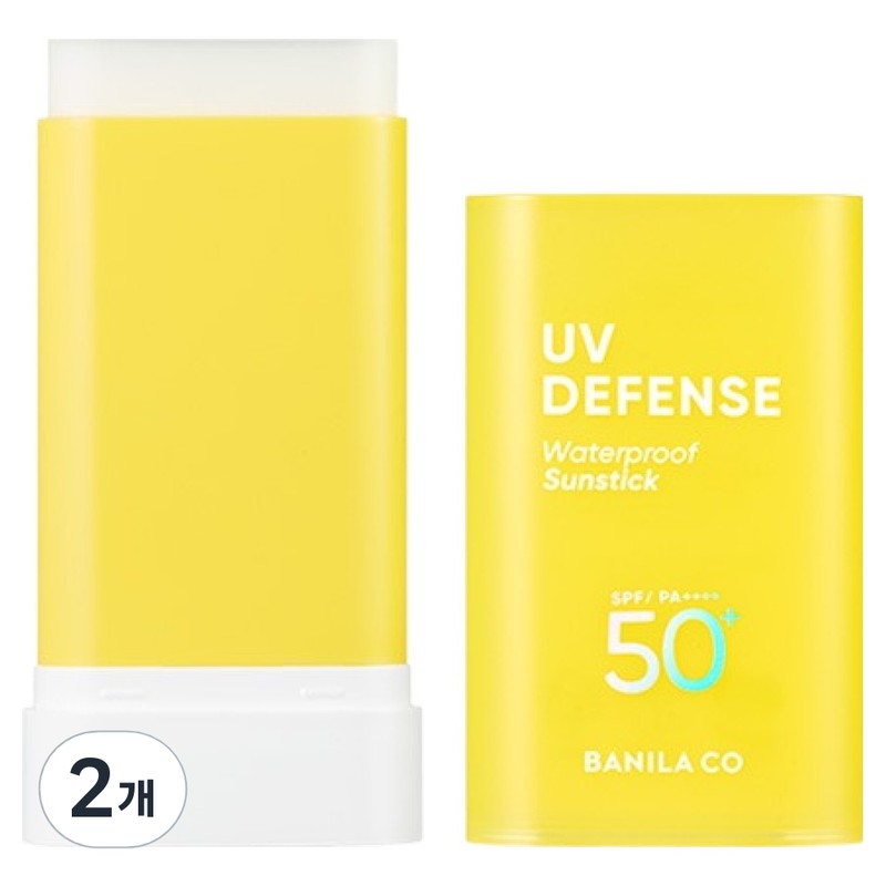 Partner_Reference Banila Co UV Defense Waterproof Sun Stick SPF50+ PA++++