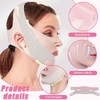 Doppelkinn Straffer,v line lifting Mask,Kinn Straffen,v Shape Face Mask