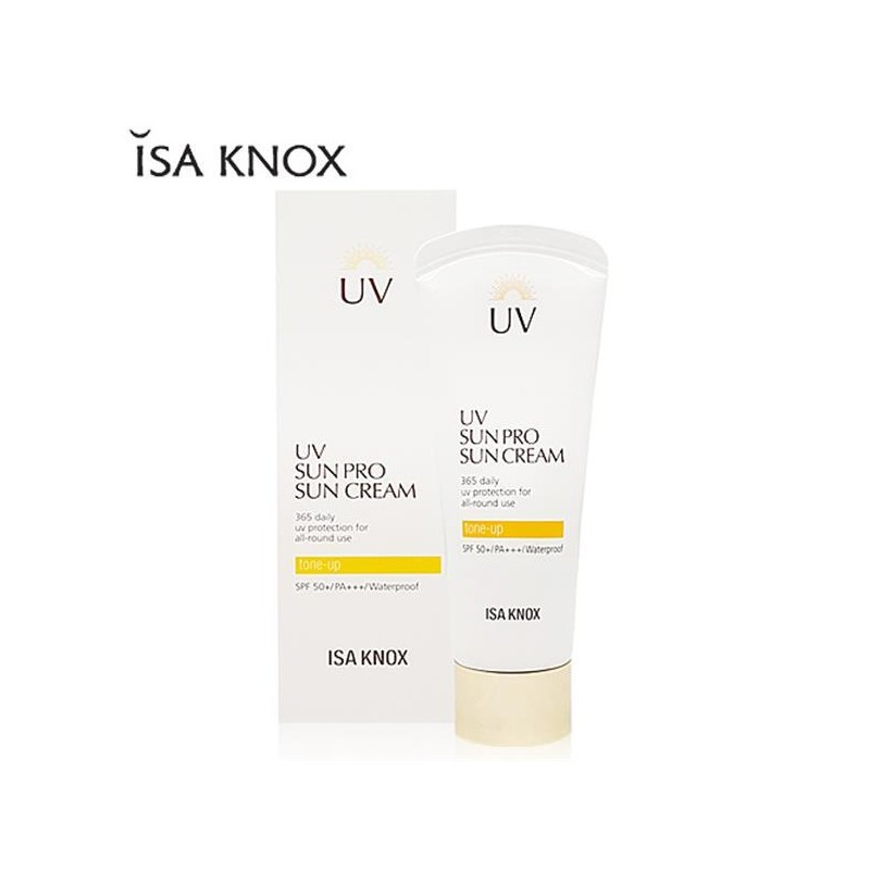Innox 이자녹스 UV 프로 365 데일리 선크림 70ml SPF50+ Iznox