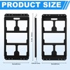 MorningRo 2 Pcs Mounting Plate Compatible with Milwaukee Packout Toolbox