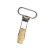 Franmara 2125-BU 4.37 Inch Ahh Super Two-Prong Cork Extractor/Puller, Chrome