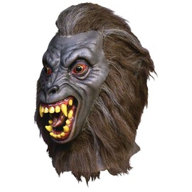 Generic mahal706 – Adult Latex Mask Werewolf Demon – An American Werewolf in London – One size
