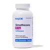 MAJOR Simethicone Gas Relief 80 mg - Anti Flatulence, Bloating