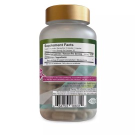 Betel Natural Premium Hierba del Sapo Capsules by Betel Natural - Diuretico y Desintoxicacion