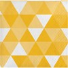 Creative Converting 324470 192 servilletas de papel para bebidas, terciopelo