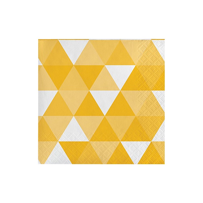 Creative Converting 324470 192 servilletas de papel para bebidas, terciopelo