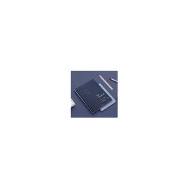 Stationery and Office Supply Notebook Pack 4 Pack for school, and desk organization, writing planning or paper accessory, and Desk