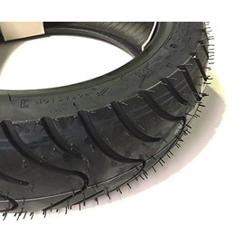 Tyre 100/90-10 4PR 56J TL Fits Honda SJ 50, SJ100, Bali AF32, HF07, CH, NH, SA, ST, ZB, 3.50-10, Tubeless, Sporty Road Profile