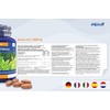 Green Tea Extract 7000mg Antioxidant, 95% Polyphenols. 90 Vegan Green