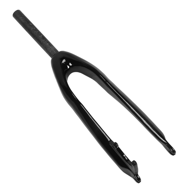 Road Bike Fork Carbon Fiber Strong Strength High Stability Mountain