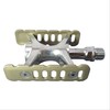 MKS Promenade pedals, silver
