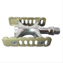 MKS Promenade pedals, silver