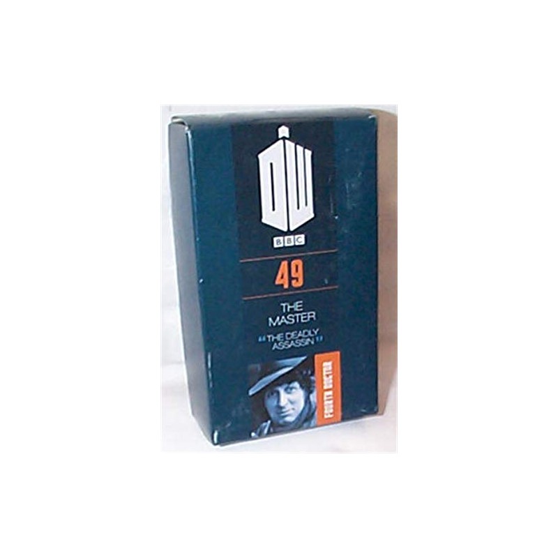 Doctor Who Figurine Collection Part 49 EMACIATED MASTER