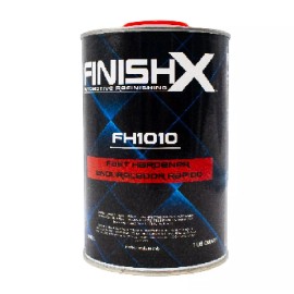FinishX Ultimate Speed Clear Coat (FC1100 - 1 Gallon) w/ Fast Activator 4:1 Kit