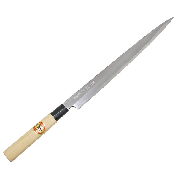 堺 Chrysanthemum Commands Special Knife Silver Blade Length: approximately/27 cm Another Run Carving Pull PC pattern C – 227