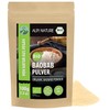 Alpi Nature Baobab Powder Organic 100 g, Ground Baobab Fruit,