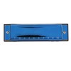 Harmonica C Key 10 Holes Diatonic Scale Mouth Organ Musical