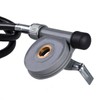 Cycle Mechanical Speedometer Accurate Universal Round Cycling Odometer for 26