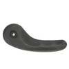 Left Driver Side Seat Recliner Handle Black ABS UZ291DVAB Replacement