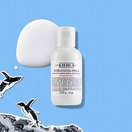 Kiehl's Ultra Facial Toner 75ml / 키엘 울트라 훼이셜 토너 75ml
