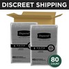 Depend Fresh Protection Adult Diapers, Incontinence Underwear for Men, Disposable,