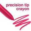 Maybelline Superstay Ink Crayon Lipstick Stay Exceptional