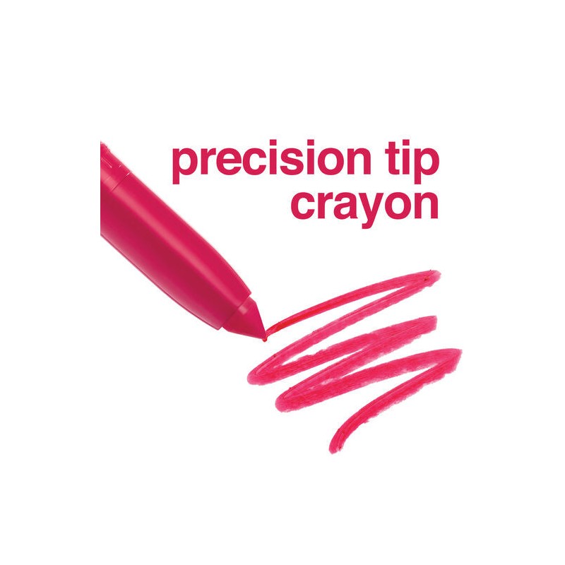 Maybelline Superstay Ink Crayon Lipstick Stay Exceptional