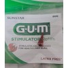 GUM Stimulator Refill Tips Gingival Stimulator Tip Refills, 36/Pkg, Sunstar