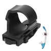 VGEBY Snorkel Clip Keeper Quick Release Snorkel Holder Universal Snorkelling