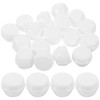 BESTOYARD Cream Case, Small Round Case, 0.2 oz (5 g),