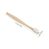 Baluue 5pcs Manual Toothbrushes for Adults with Soft Bristles Travel