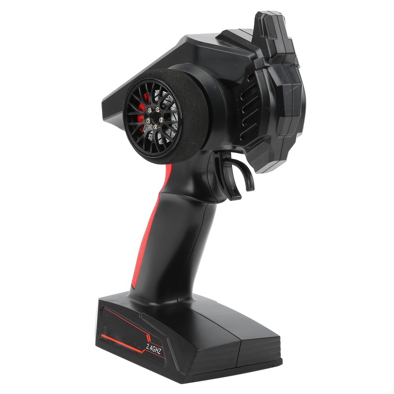 4 Channel Gun Control 2.4G RC with 11 Sound Effect