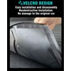 CaBYbigG Cargo Mat Cargo Liner for Toyota Land Cruiser 2024