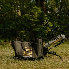 Caldwell Claymore Carry Bag with Padded, Nylon Case Design, Handles, and Shoulder Strap for Carrying Claymore, Shooting, Shooting Sports