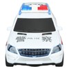 Electric Car Toy Colorful Light Sound Openable Door High Simulation