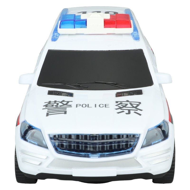 Electric Car Toy Colorful Light Sound Openable Door High Simulation