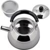 Wahei Freiz SR-7327 Kettle, Hot Water, Tea, Sensha, 2.3 fl